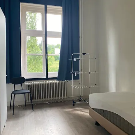 8P 5B Abbey Maastricht Left Wing In A Monastery *